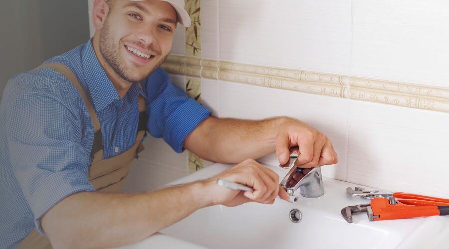 Faucet cartridge replacement in Prospect, OH